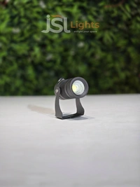APRA 2026 6W LED Spike Garden Spot Light - 6W, GR