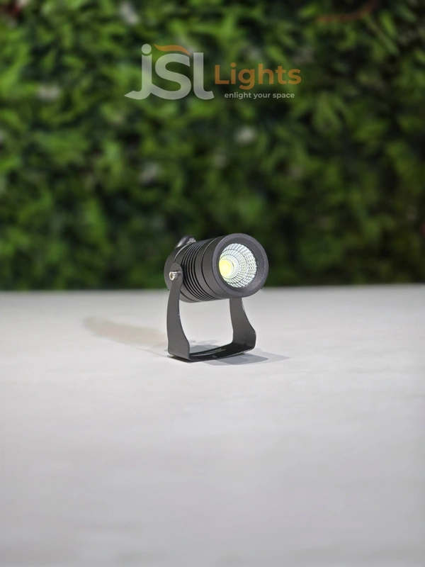 APRA 2026 6W LED Spike Garden Spot Light - 6W, GR