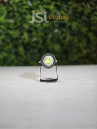 APRA 2026 6W LED Spike Garden Spot Light - 6W, GR