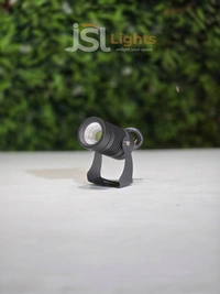 APRA 2026 6W LED Spike Garden Spot Light - 6W, GR