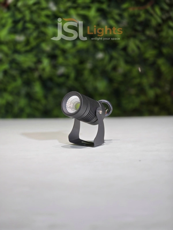 APRA 2026 6W LED Spike Garden Spot Light - 6W, GR