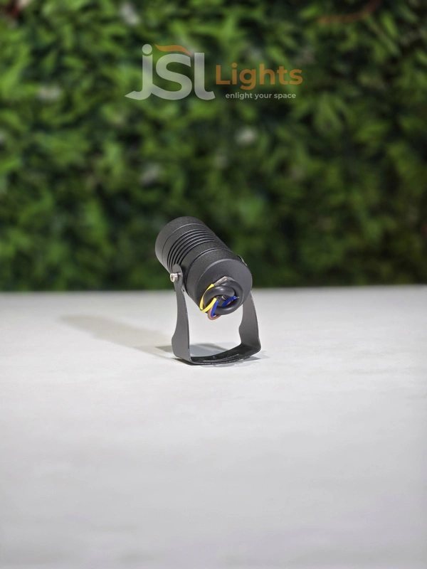 APRA 2026 6W LED Spike Garden Spot Light - 6W, GR