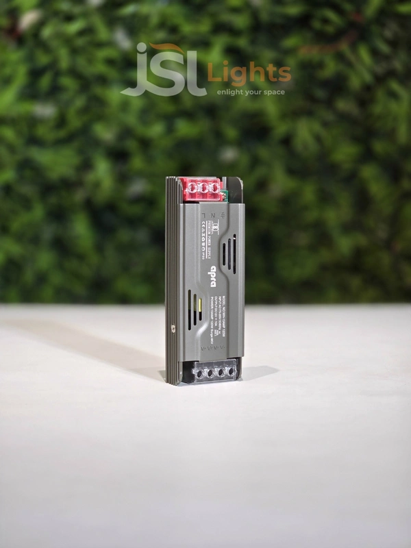 APRA Golden Series 12V 120W Premium Power Supply – Constant Voltage LED Driver for Strips & Modules - 10Amp