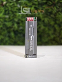 APRA Golden Series 12V Premium Power Supply – 180W Constant Voltage LED Driver for Strips & Modules - 15Amp