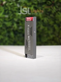 APRA Golden Series 12V Premium Power Supply – 180W Constant Voltage LED Driver for Strips & Modules - 15Amp