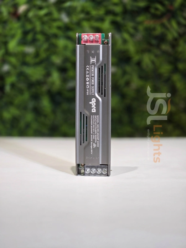 APRA Golden Series 12V 240W Premium Power Supply – Constant Voltage LED Driver for Strips & Modules - 20Amp