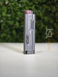 APRA Golden Series 12V 300W Premium Power Supply – Constant Voltage LED Driver for Strips & Modules - 25Amp