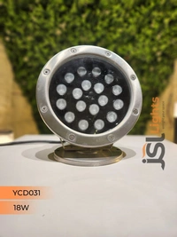 APRA YCD031-IMP Under Water 18W Pool Led Light - 18W, RGB