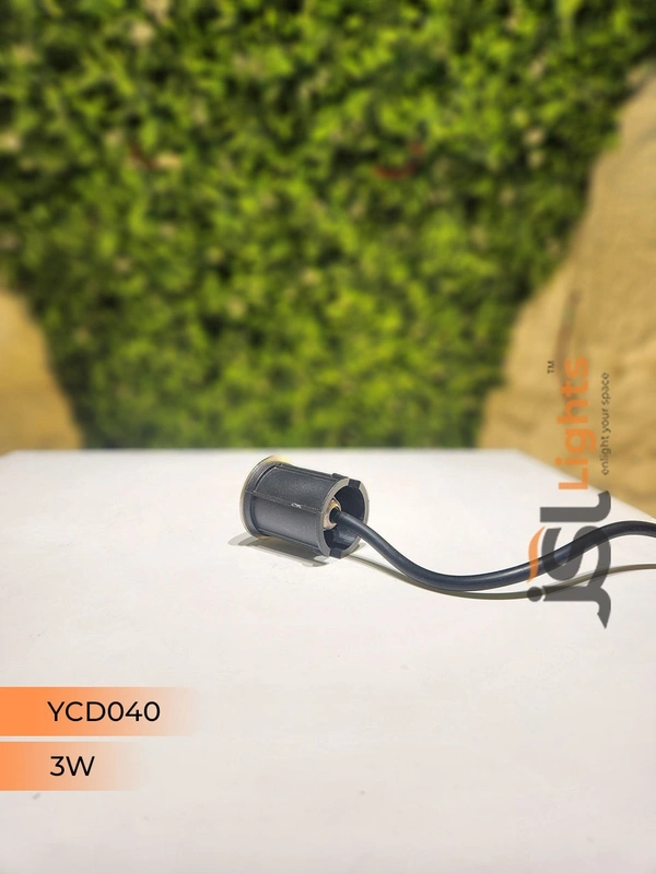 APRA YCD040-IMP Under Water 3W Pool Led Light - 3W, WW