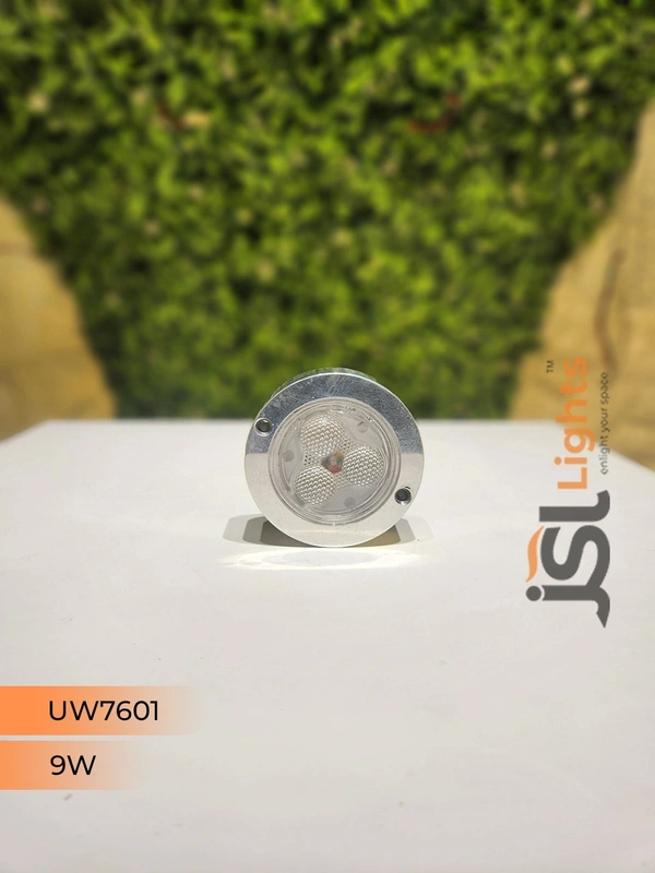 7601SS-IND Under Water RGB Surface Pool Led Light - 9W, RGB