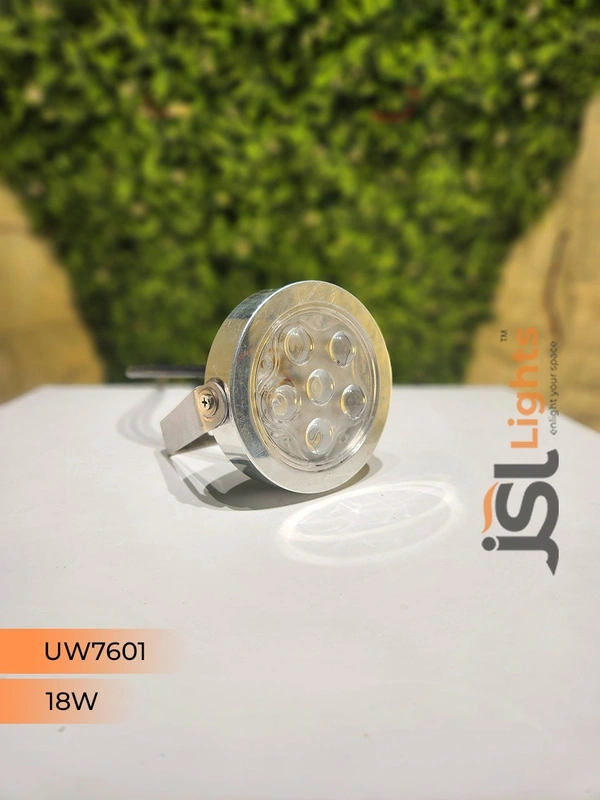 7601SS-IND Under Water RGB Surface Pool Led Light - 18W, RGB