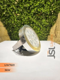 7601SS-IND Under Water RGB Surface Pool Led Light - 36W, RGB