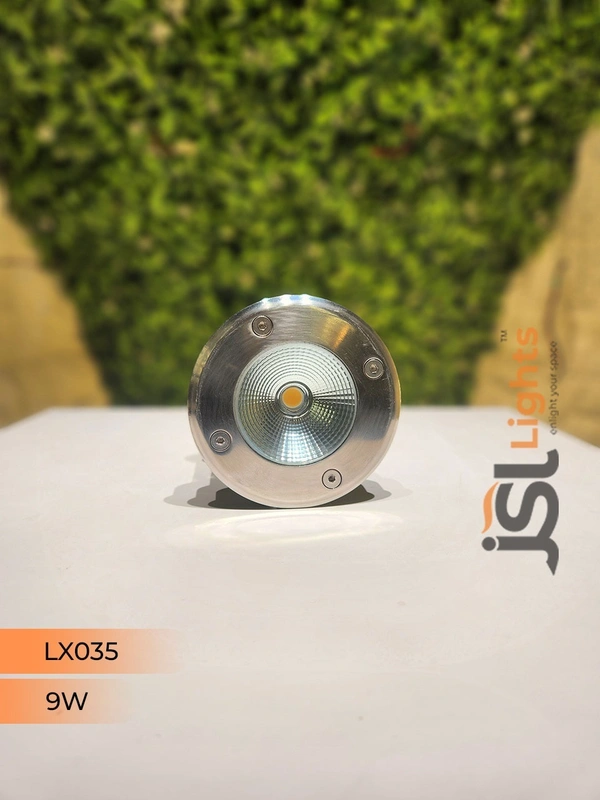 LX 035 9W GBL Ground Burial Led Light - 9W