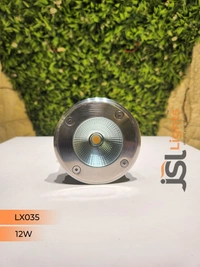 LX 035 12W GBL Ground Burial Led Light - 12W