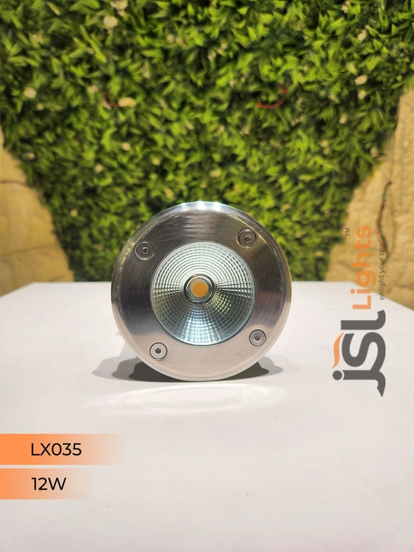 LX 035 12W GBL Ground Burial Led Light - 12W