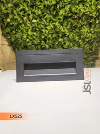 LX525 6W Led Foot Light Black - 6W, Black