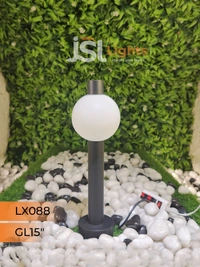 LX 088 12W 15" Outdoor Gate Light - Gate Light