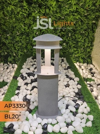 JSL Lights JSL 3330 12W 20" Bollard Light - Bollard