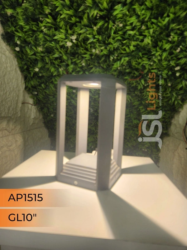 JSL Lights JSL 1515 Gate Light - Gate