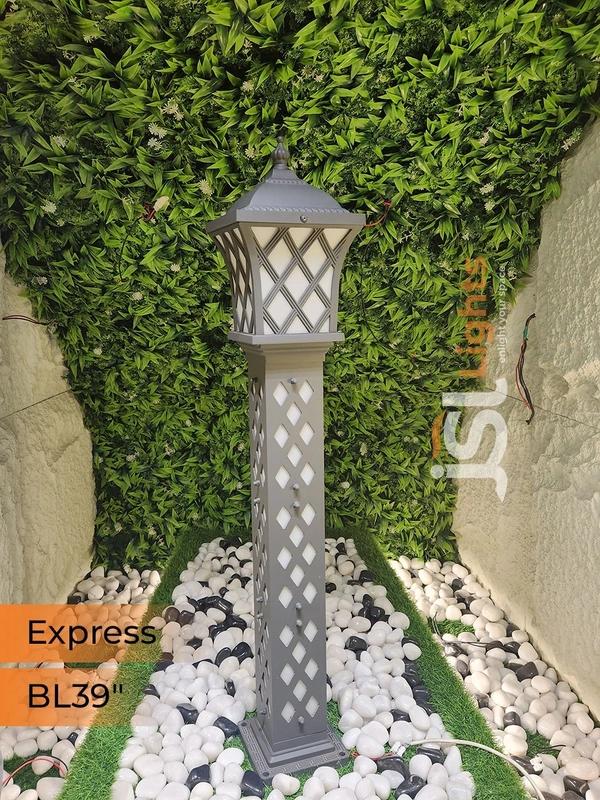 JSL Lights JSL Express Bollard Garden Light - Bollard Light