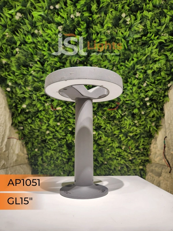 JSL Lights JSL 1051 Gate Light - Gate