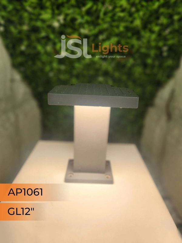 JSL Lights JSL 1061 Gate Light - Gate