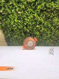 LX 341 7W Black RG Deep Recessed COB Downlight - 7W, 4000K