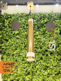 APRA AP 462 12W GD Surface Hanging Light - 3CCT, GD