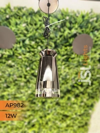 APRA AP 982 12W PB Surface Hanging Light - PB