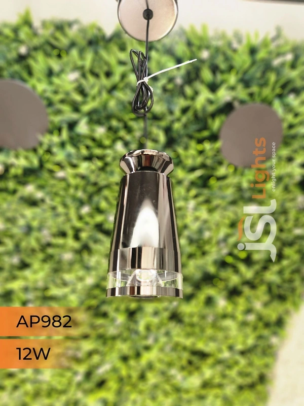 APRA AP 982 12W PB Surface Hanging Light - PB