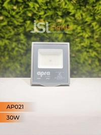 APRA AP L021 30W Waterproof Outdoor LED Flood Light - 30W, 6000K