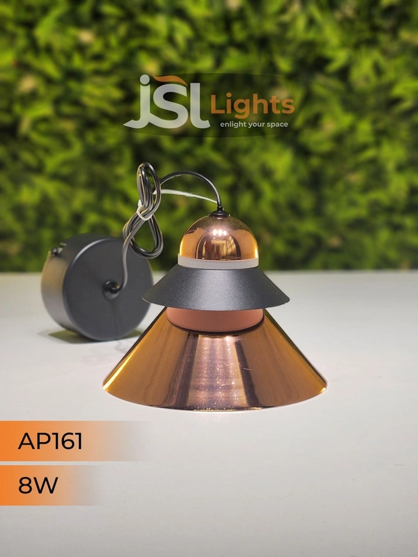 APRA AP 161 8W CP Surface Hanging Light - CP