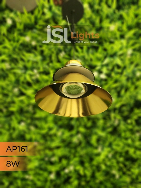 APRA AP 161 8W GD Surface Hanging Light - GD