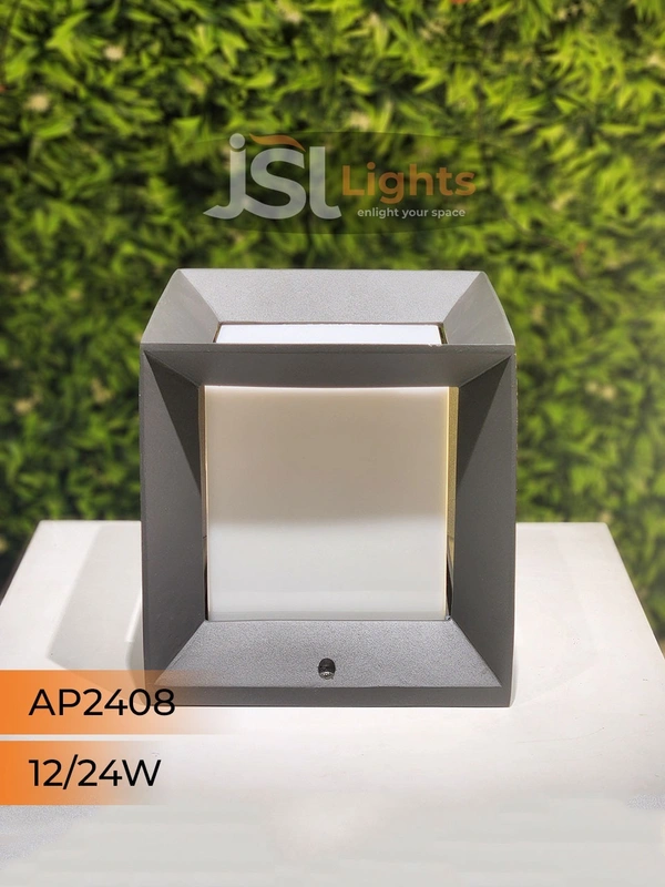 APRA 2408 12W Out Door Gate Light