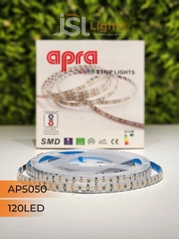 APRA 12V 5050 RGB 120Led Strip Light 5Mt Pack - 120LED