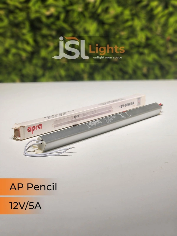 APRA 60W Pencil Constant Current Driver - 5Amp