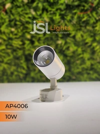 APRA 4006 10W Led Surface Wall Spot Light - 10W, 3000K