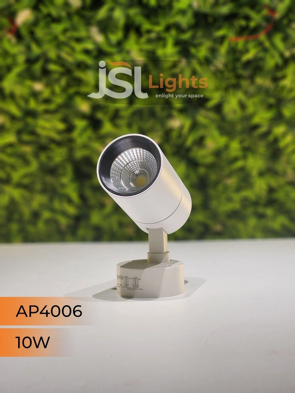 APRA 4006 10W Led Surface Wall Spot Light - 10W, 3000K