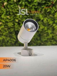 APRA 4006 20W Led Surface Wall Spot Light - 20W, 4000K