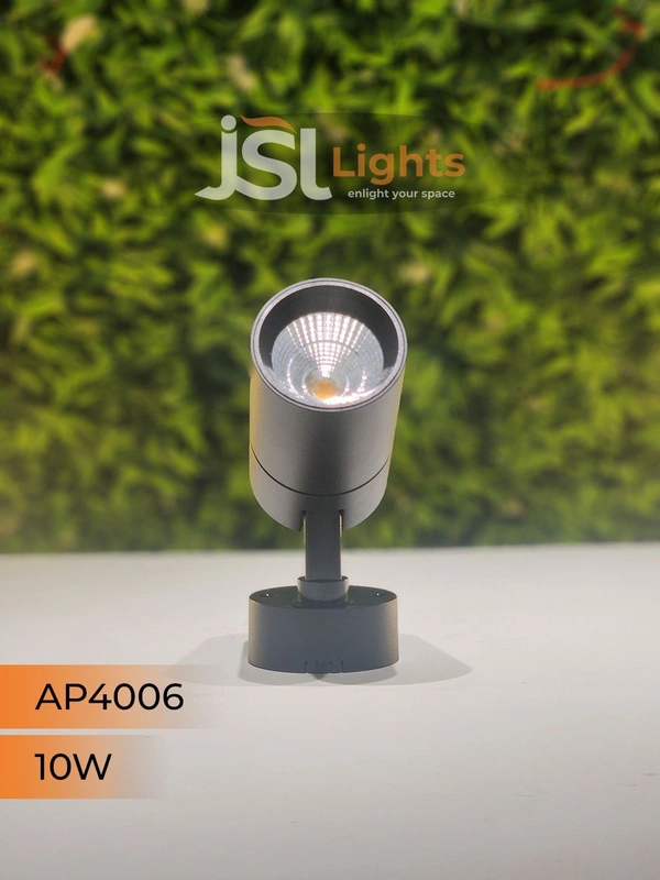 APRA 4006 20W Led Surface Wall Spot Light - 20W, 3000K
