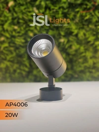 APRA 4006 20W Led Surface Wall Spot Light - 20W, 6000K