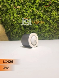 LX426 3W Led Foot Light - White, RD