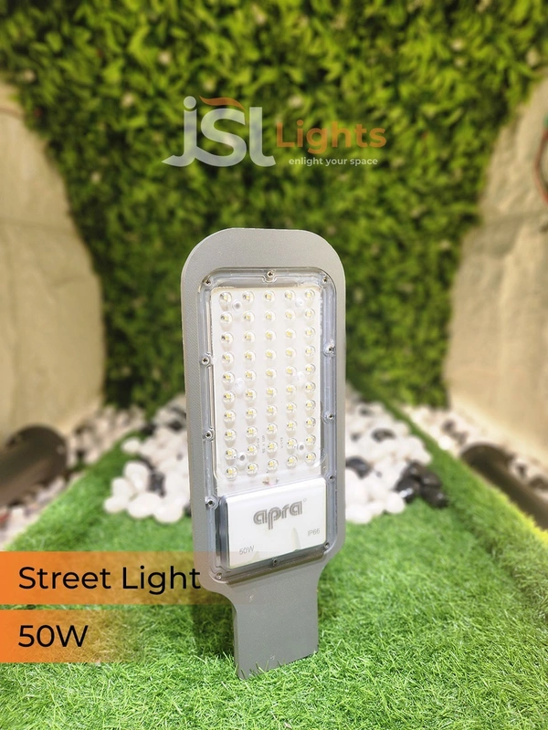 APRA 50W IND Waterproof Outdoor LED Street Light