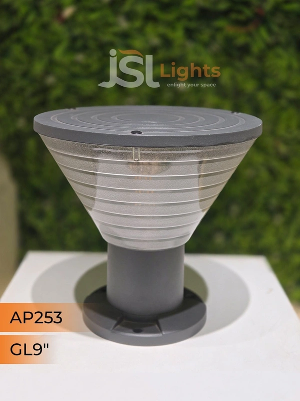 JSL 253 RD Big Gate Light - Big Gate, RD