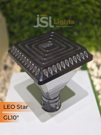 JSL Apra Leo Star Gate Light B22 - Gate Light