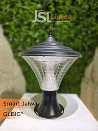 JSL Smart Jalwa 13 Inches Outdoor Unbreakable Polycarbonate -