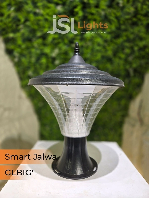 JSL Smart Jalwa 13 Inches Outdoor Unbreakable Polycarbonate -