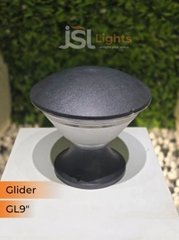 JSL LIGHTS GLIDER 1501 12W Round Gate Light