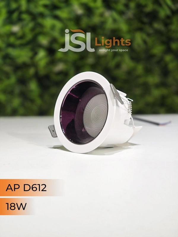 APRA D612 18W Diffused Cob Down Light - 18W, 4000K