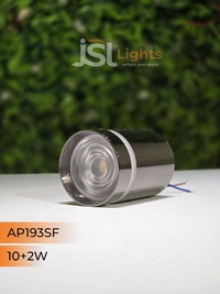 APRA193 10+2W Round PB Surface Cylinder Light - 4000K